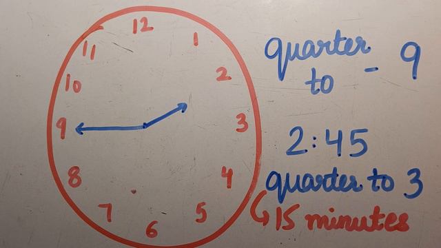 READ TIME-QUARTER PAST, HALF PAST, O'CLOCK, QUARTER 2 BEST EXPLANATION IN HINDI WITH MANY EXAMPLES смотреть онлайн