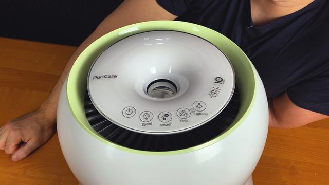 Увлажнитель воздуха LG mini on - Специально для детей! смотреть онлайн