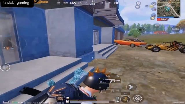 FINALLIY ?? NEW IPAD PRO M2 @PUBG 24 kills ??? смотреть онлайн