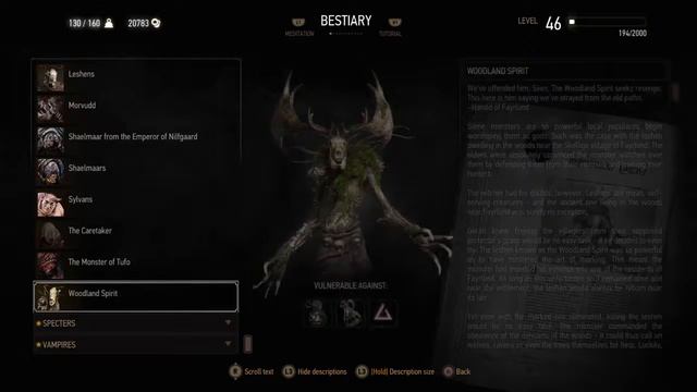 The Witcher 3 Wild Hunt Walkthrough #304 /BAW Contracts: Feet As Cold Ice #5 смотреть онлайн