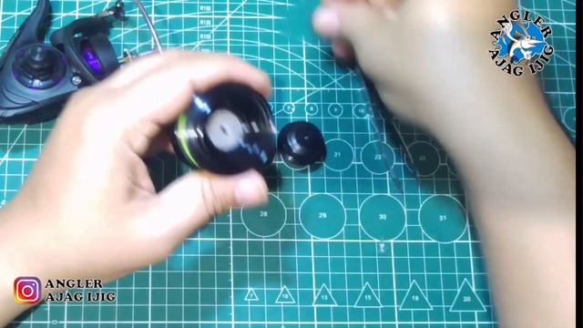 DAIWA PROREX 2500RA смотреть онлайн