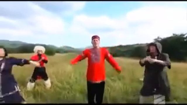 Осетинские Танцы смотреть онлайн