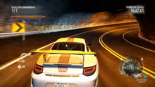 Need for Speed: The Run - PC [Origin] [Longplay] смотреть онлайн