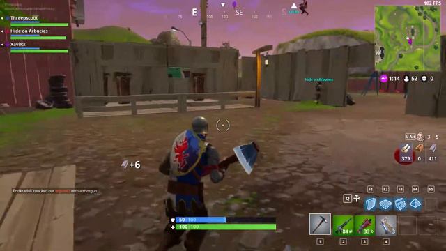 [Fortnite BR] Average circuit game (ft. Zifder aka Hide in Arbucies and XaviRx) смотреть онлайн