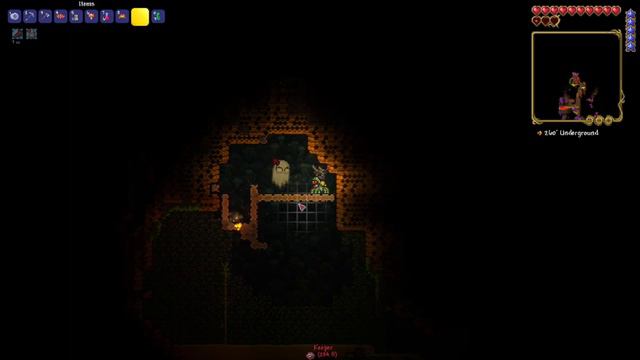 Terraria Ep 10 [UNEDITED!] смотреть онлайн