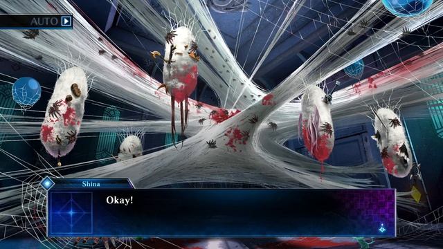 Death end re;Quest - Spider Boss Bad End смотреть онлайн