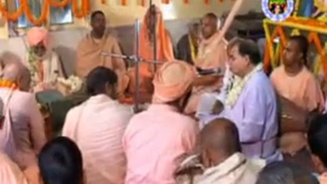 Vrindaban Sundarananda susamita смотреть онлайн