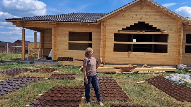 Отзыв заказчика по проекту "Урал" брус камерной сушки. 140х190 мм смотреть онлайн