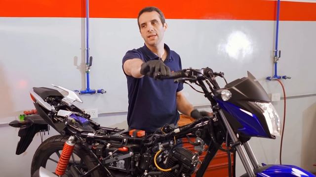 CDI De Competición 1588 Para Tu Honda CB 125 Twister