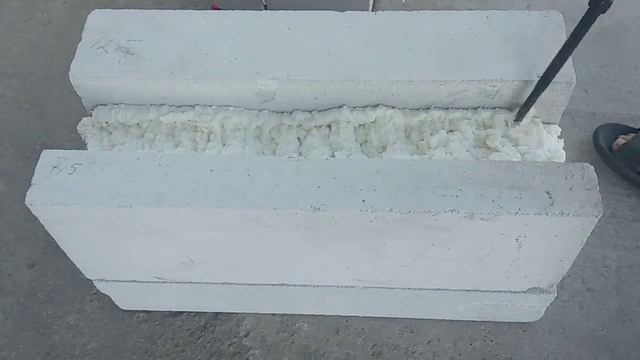 Облицовка столбов на террасе газоблоком. смотреть онлайн