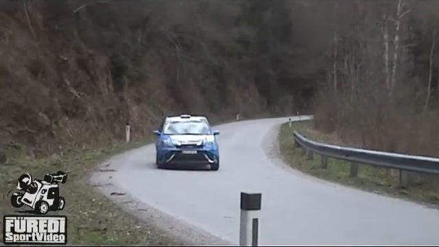 1. Zwettl Rallye 2015 KAMAUF Patrick-FISCHER Christoph смотреть онлайн