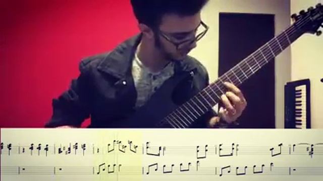 Rei I Theme, Piano Transcription to Guitar смотреть онлайн