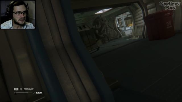 Alien: Isolation Прохождение ► ДИЧАЙШАЯ ПАНИКА ► #9 смотреть онлайн