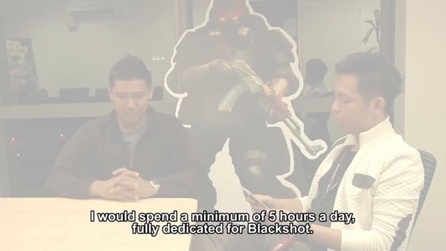Blackshot Pro Player's Spotlight - Litchiray смотреть онлайн
