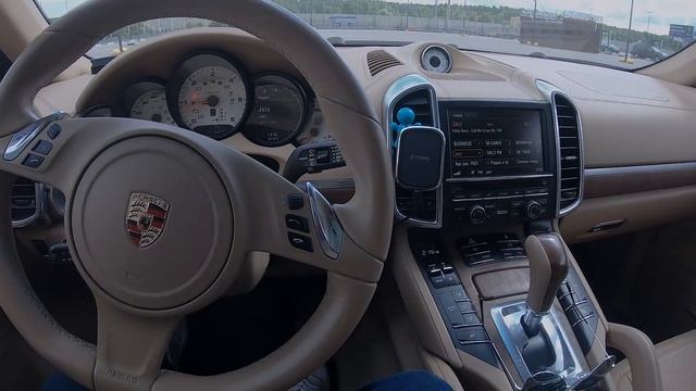 Купил Porsche Cayenne 958. 2,000,000₽ на ветер? Тест-драйв и обзор Порше Кайен Дизель смотреть онлайн