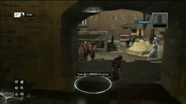 Assassin's Creed Multiplayer [Clipcollection #7] смотреть онлайн