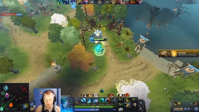 ГАЙД НА МОРФА В ПАТЧЕ 7.26с | MORPHLING DOTA 2 смотреть онлайн