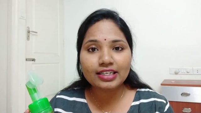 Best Face Wash For Dry Skin / Wow Sciences Aloever Foaming Facewash /My Honest Opinion And Review