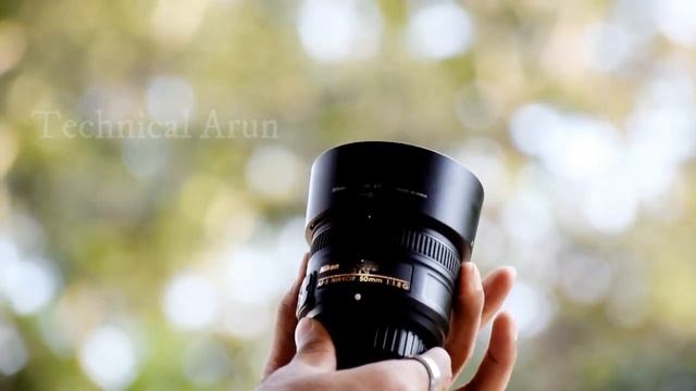 Nikon 50mm Prime Lens f/1.8G AF-S Nikkor Review and Unboxing смотреть онлайн