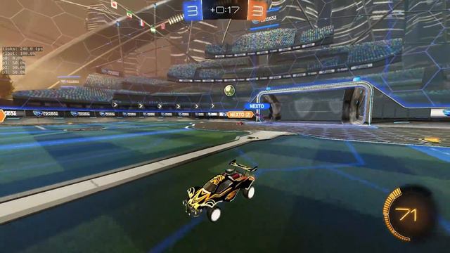 This is the NEXT GENERATION of Rocket League bots смотреть онлайн