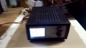 Отзыв на зарядное устройство  Вымпел 57,  для аккумуляторов.