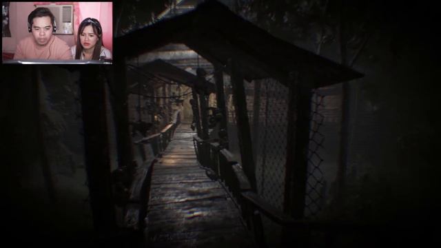 Resident Evil 7: Biohazard Gameplay Part 2 - Girlfriend takes over the controller! смотреть онлайн