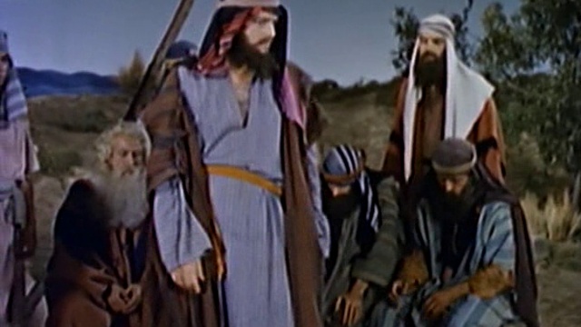 Ветхий Завет. Иосиф - Правитель Египта.