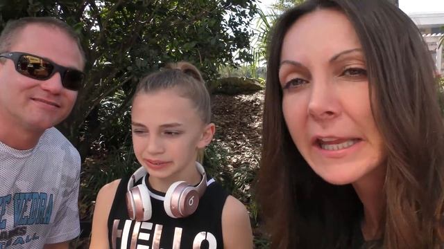 GETTING PRANKED AT THE SUGAR FACTORY! | We Are The Davises смотреть онлайн