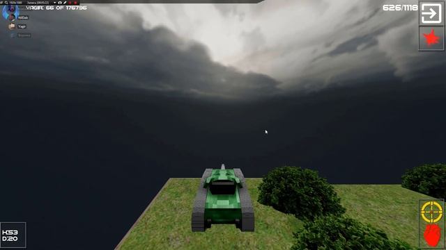 Создаём Tanki Online на [Unity] - Tanks Of Donbass смотреть онлайн
