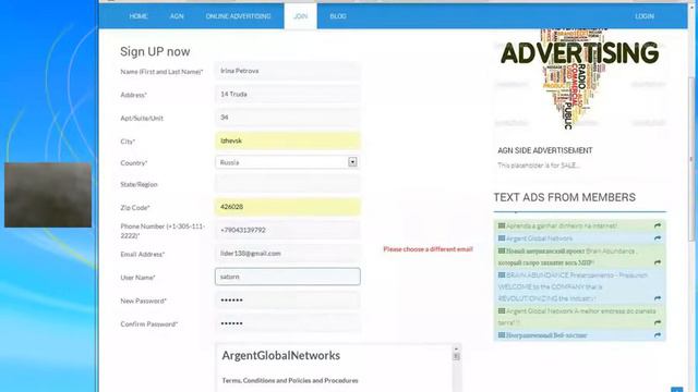 ARGENT - ее новый вариант genesisglobal.bz смотреть онлайн