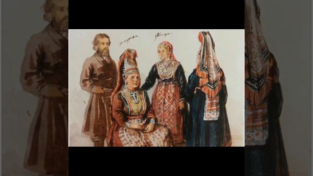 Видео про народ России "Удмурты" смотреть онлайн