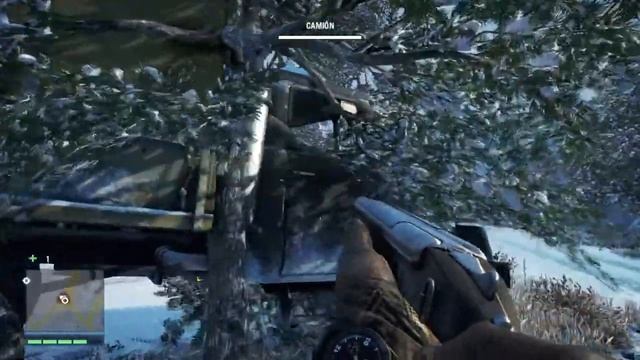 Bug Far Cry® 4 Valley of Yetis PS4 смотреть онлайн