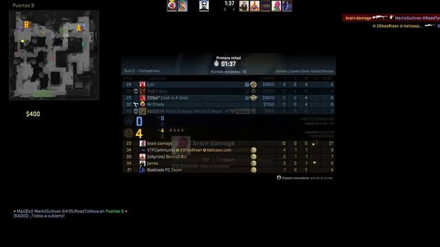 CS:GO LATINO AMERICA NORTE /// Steam México /// MerlinSullivan смотреть онлайн