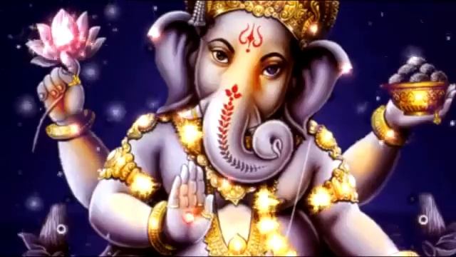Мантра Ганеши 9 часов смотреть онлайн