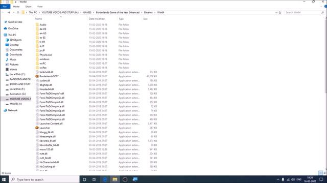 GENERAL PROTECTION FAULT error in BORDERLANDS смотреть онлайн