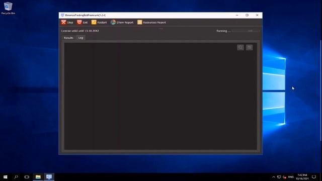 Binance Trade Bot +$500 per day | Auto Trading Bot 2022-2023 Free смотреть онлайн