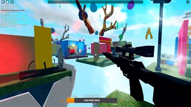 Ламповый стрим по Роблоксу | ROBLOX MIMIC UPDATE смотреть онлайн