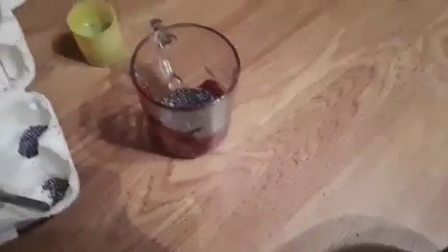 Я опять делаю лизуна и он стал с посыпкой и очень красивый смотреть онлайн
