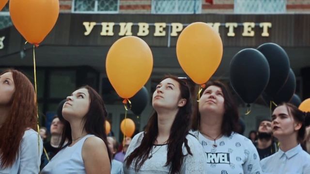Гжельский государственный университет - акция "9 мая - навсегда в сердцах" - День Победы смотреть онлайн