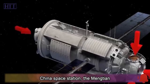 It just happened! The beginning of China's long term presence in space смотреть онлайн