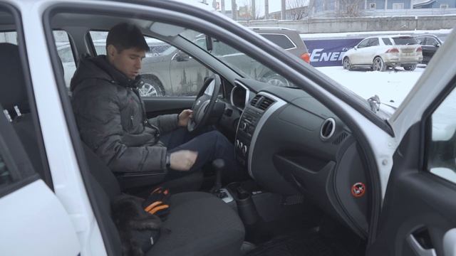 Datsun ON DO. Русский японец смотреть онлайн