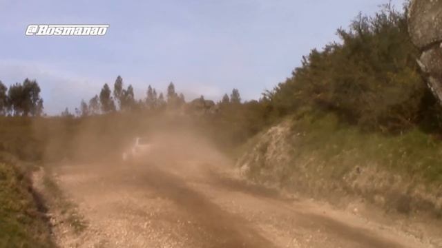 Rali Teste Skoda Fabia R5 (Miguel Barbosa) FullHD смотреть онлайн