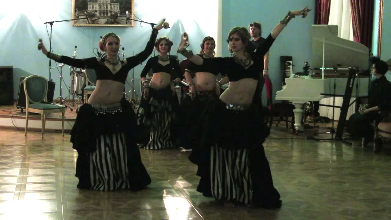 Steampunk Style ATS®, Sirin Tribe @ Steampunk Night