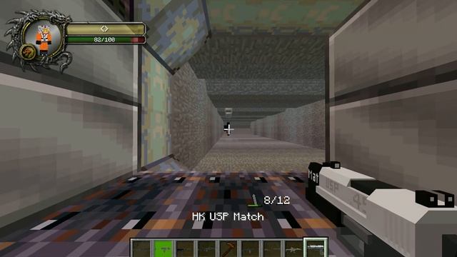 Minecraft Flan's Mods CTM pack (1.7.10)