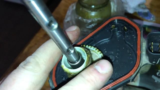 Детальный разбор Дросельной заслонки Шевроле Круз смотреть онлайн