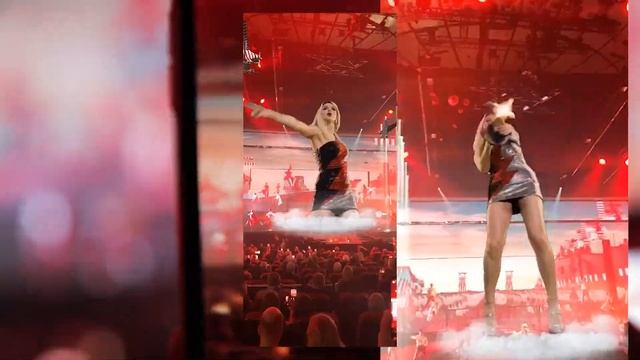 Loboda Superstar Show / Первое AR-шоу в России смотреть онлайн