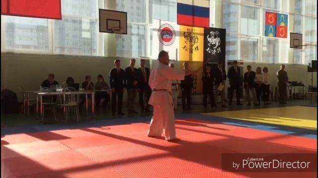 Kata Akamine No Nunchaku / Ryukyu Kobudo Shimbukan