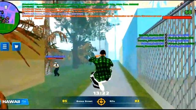 КРАСИВЫЕ КАПТЫ НА ОНЛАЙН РП | ONLINE RP смотреть онлайн