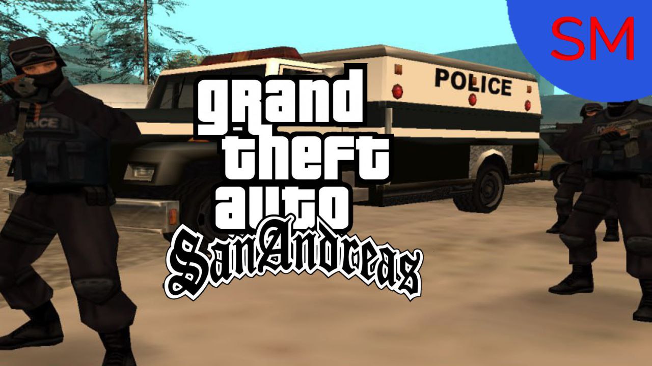 GTA San Andreas Миссия Небость