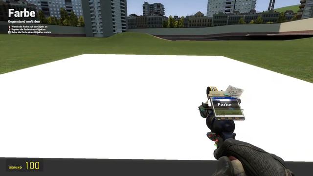 How to make a Green screen in Garrys mod ( Garrys mod gameplay) смотреть онлайн